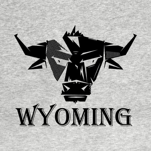 Wyoming for Men Women and Kids by macshoptee